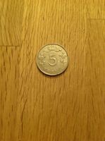 Piece 5 franc de Luxembourg de 1949