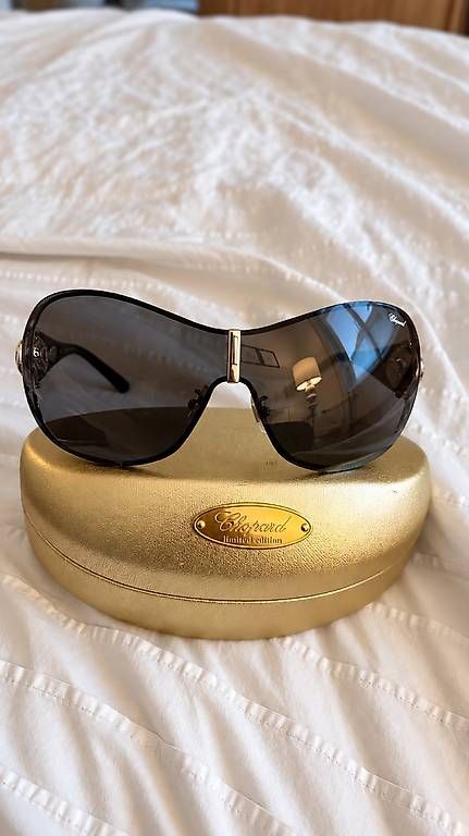 Occhiali & Lenti: CHOPARD SCH 751S  LIMITED EDITION 642/999 – Usato da Zürich venduto da sus_97pd