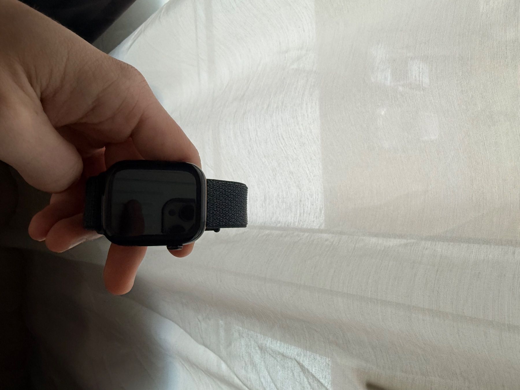 Apple Smartwatch: Apple Watch 10 – Nuovo (secondo la descrizione) da Niederlenz venduto da joh_6fxx 3
