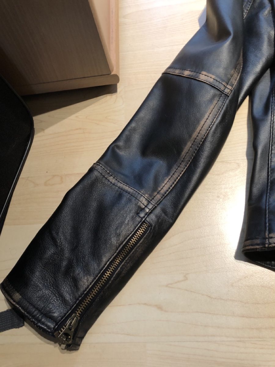 Giacche: Lederjacke 34 – Nuovo (secondo la descrizione) da Root venduto da NaBr76 4