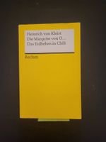 Heinrich von Kleist - Erzählungen für kalte Tage!