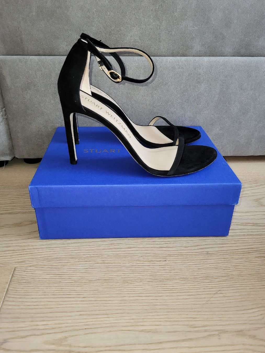 Stuart Weitzman Scarpe da donna: Stuart Weitzman Nudistsong 42 – Nuovo (secondo la descrizione) da Zürich venduto da and_fpn2 1