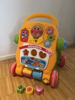 Japanese Anpanman Toy: Interactive Learning Walker