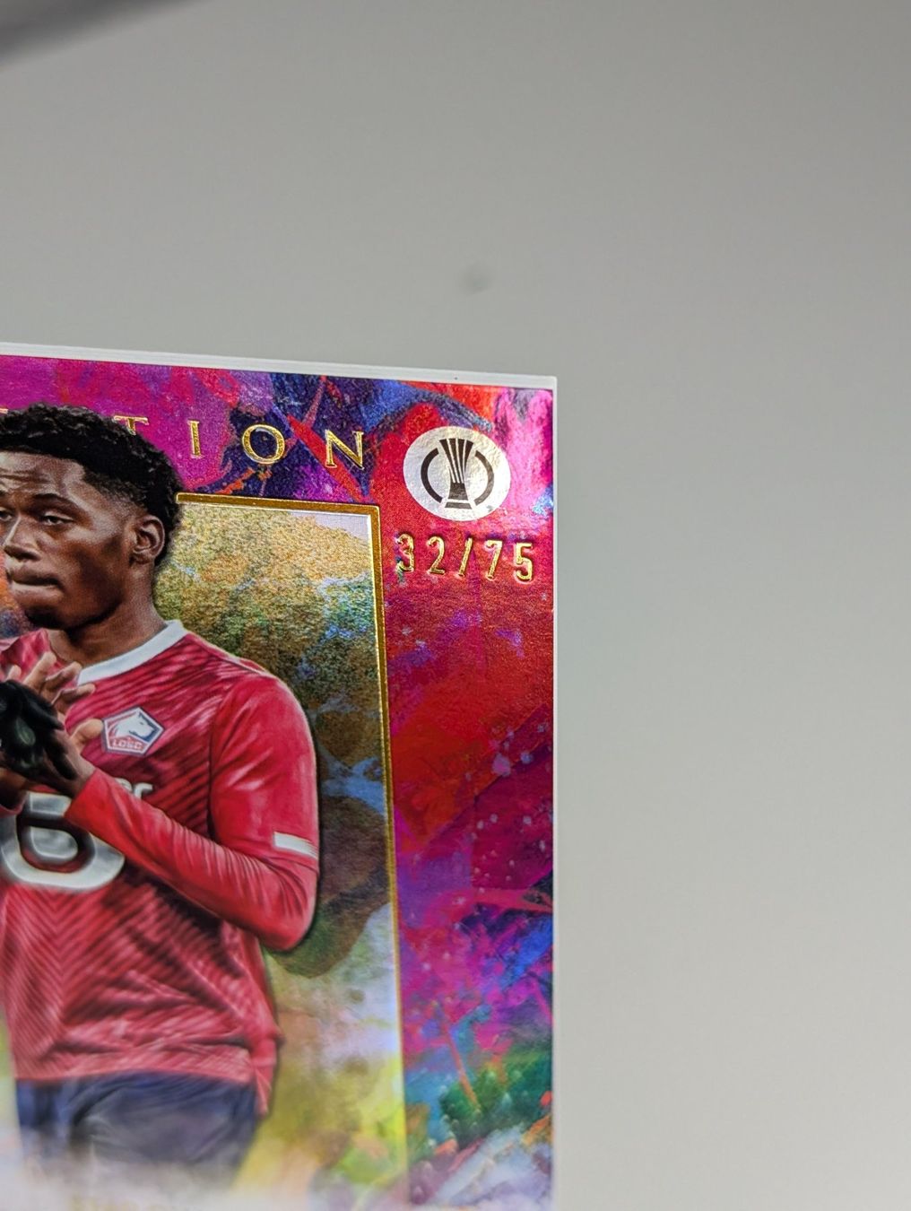 Topps Carte collezionabili: Jonathan David 32/75 LOSC Lille Topps Inception – Nuovo (secondo la descrizione) da Hunzenschwil venduto da BRPCards 1