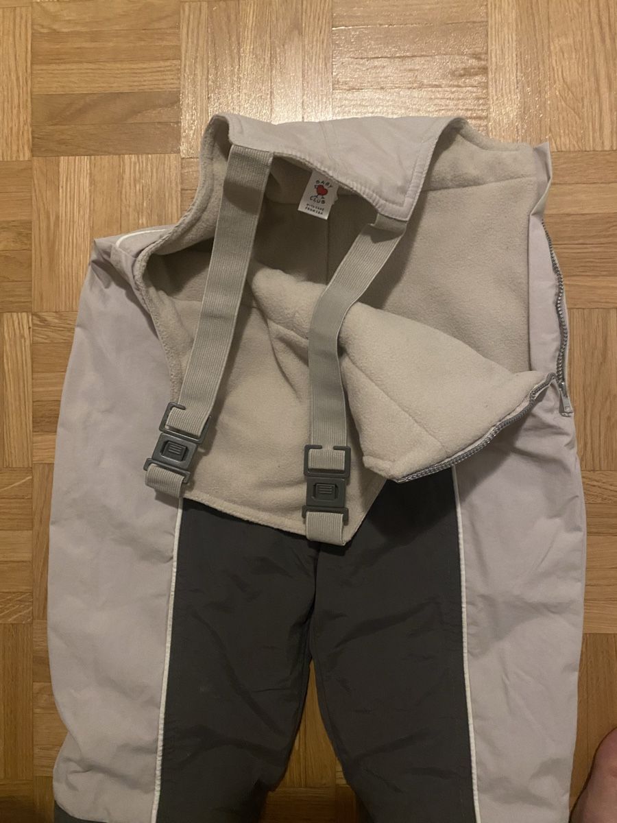 Pantalons: Kinder Skihose Grösse 92 – D'occasion à Zürich par zd_1965 2