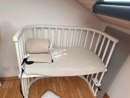 Babybay Beistellbett für Boxspringbett