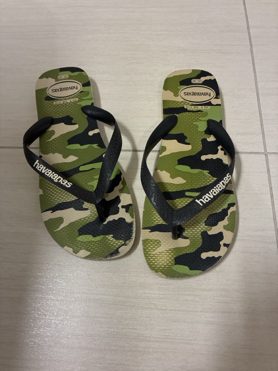 Flipperkästen: Havaianas Flip-Flops – Gebraucht aus Wädenswil von mat_pg8h 2