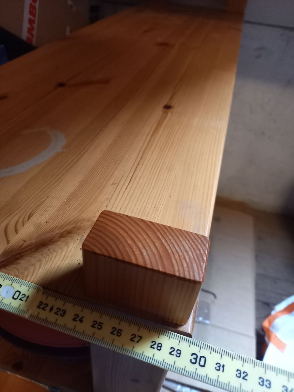 Scaffali: Schuhregal aus Holz – Usato da Bern venduto da Coma0001 4