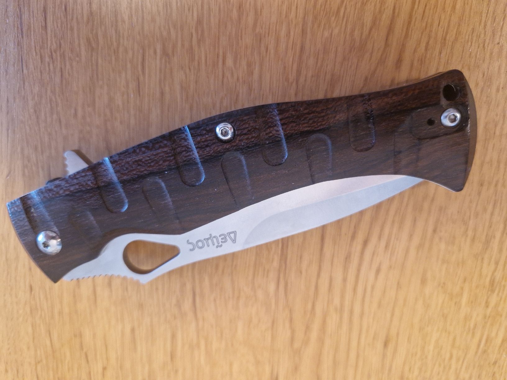 Fox Knives Coltelli tascabile: Fox Deimos Einhandmesser – Usato da Zürich venduto da horlogerie96 2