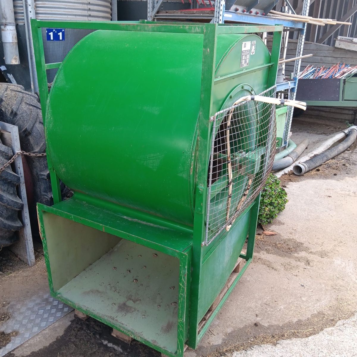 Toutes les machines: Heulüfter Lico Radial – D'occasion à Wängi par i.knobel 2