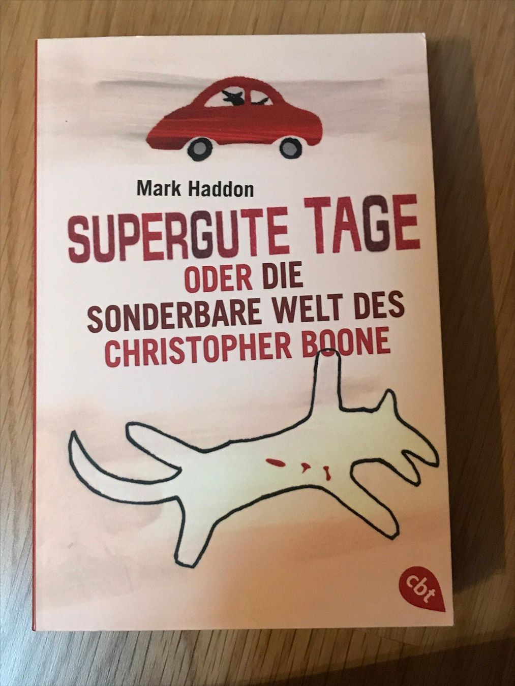 Livres: Supergute Tage oder die sonderbare Welt des Christopher Boon – Neuf (Voir description) à Amden par Arven-Schmuck