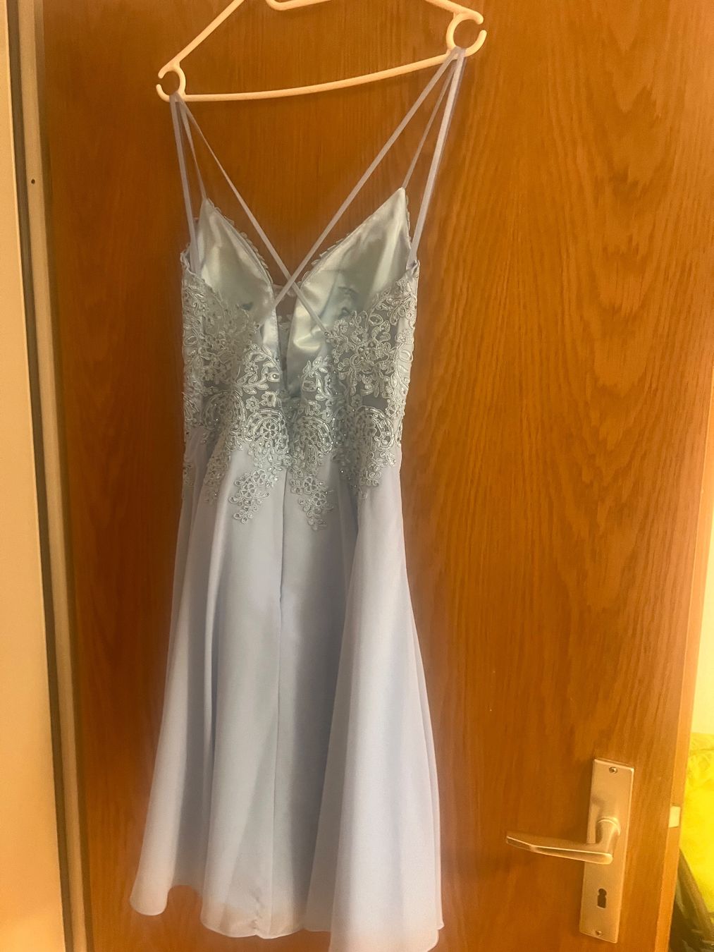 Vestiti: Festkleid kurz Gr 36 – Usato da Frauenfeld venduto da stern081 2