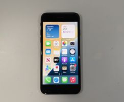 iPhone SE 2020 Black