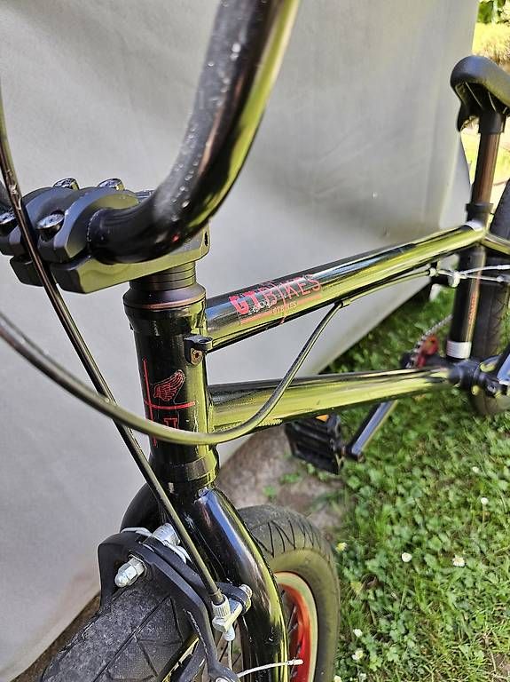 Biciclette: BMX GT Bikes 20" – Usato da Basel venduto da lucaC 2