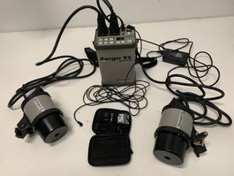 Elinchrom mobile Blitzanlage Ranger RX Speed AS Set