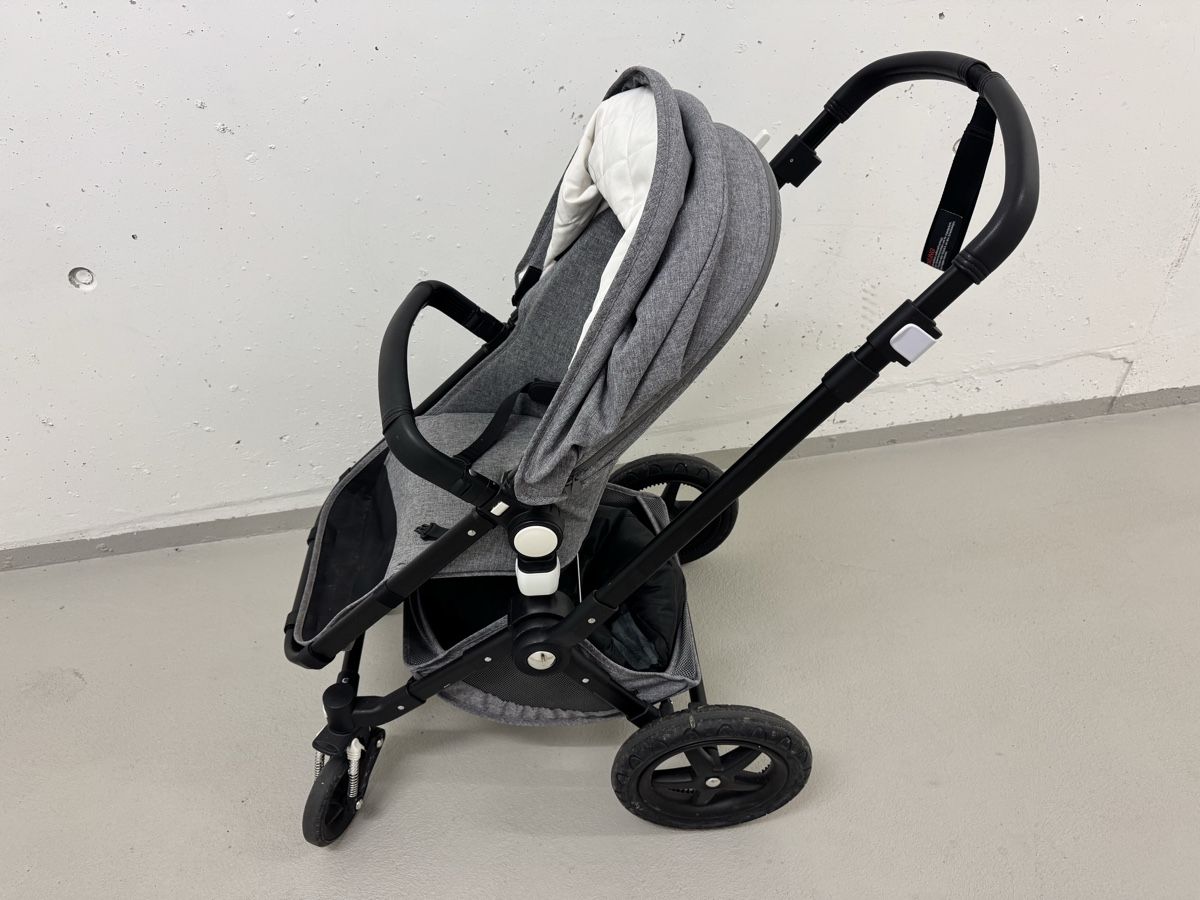 Bugaboo Carrozzine: Bugaboo Chameleon3 Plus Kinderwagen – Usato da Lenzburg venduto da nfvs 1