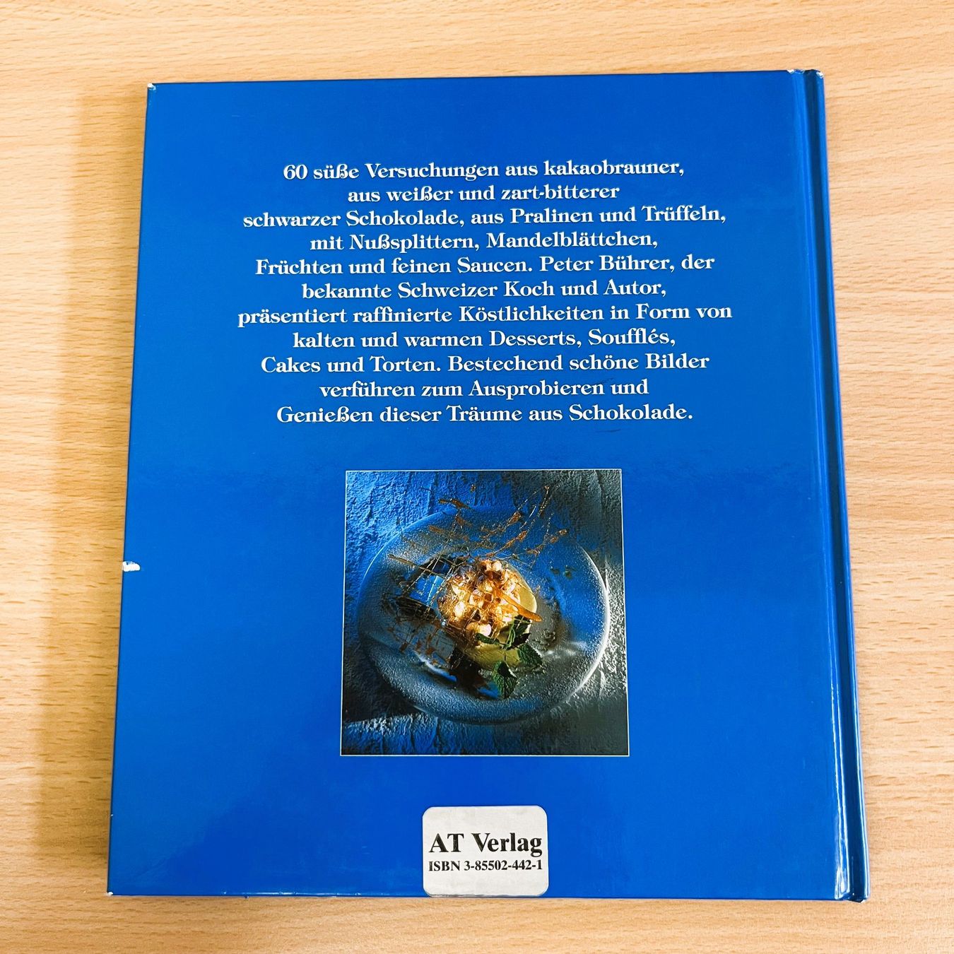 Libri: Schokoladen-Träume – Usato da Amlikon-Bissegg venduto da allerlei-versand 2