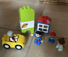 LEGO Duplo Figuren Superman Auto Kinder