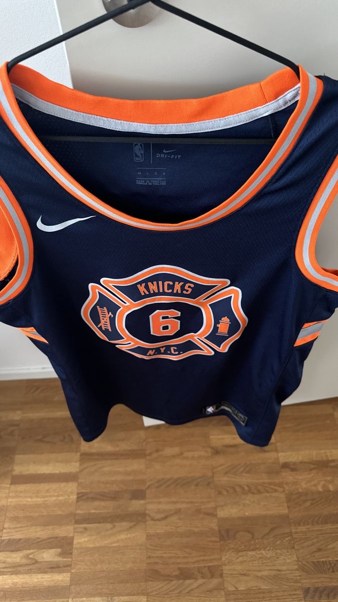 Nike Canottiere & Pantaloni: New York Knicks Vintage Jersey – Nuovo (secondo la descrizione) da Zürich venduto da SisterCarrie 1