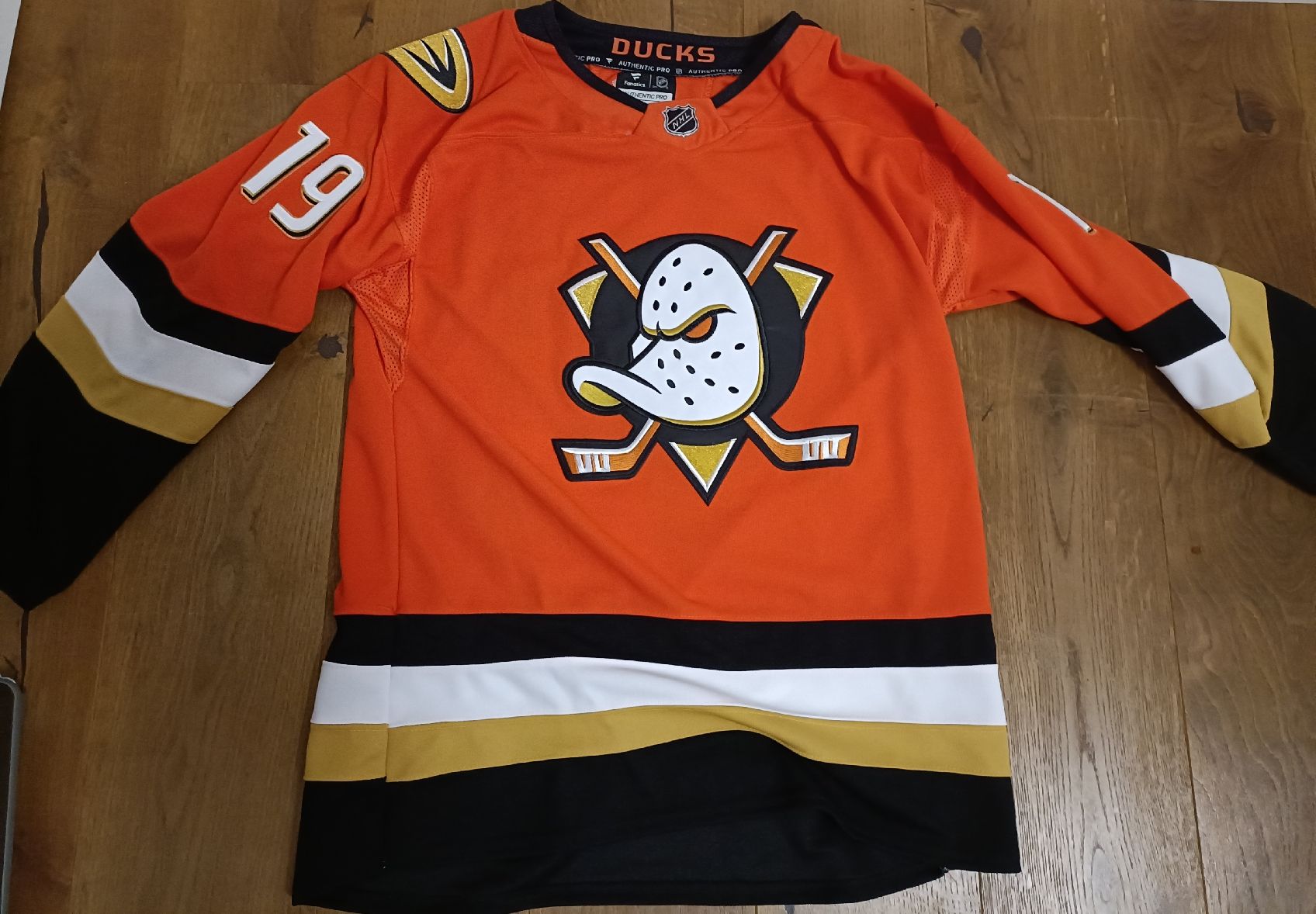 Maillots de corps & Pantalons: Anaheim Ducks Jersey – Neuf (Voir description) à Bachs par NBAJames
