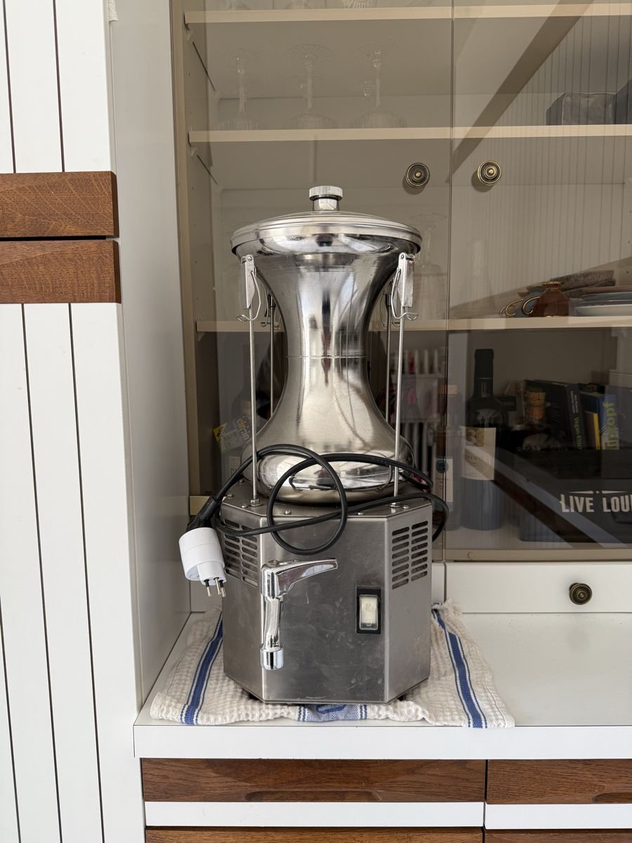 Tutte le macchine: Levitationsmaschine – Usato da Olten venduto da freyjanieminen
