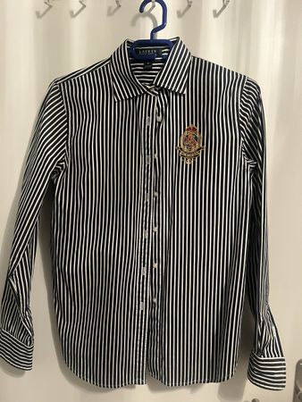 Lauren Ralph Lauren Bluse – M (wie neu, original)
