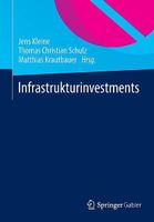 Buch Infrastrukturinvestments, Springer