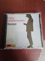 CD - Udo Lindenberg – Horizont (Rock, 1986)