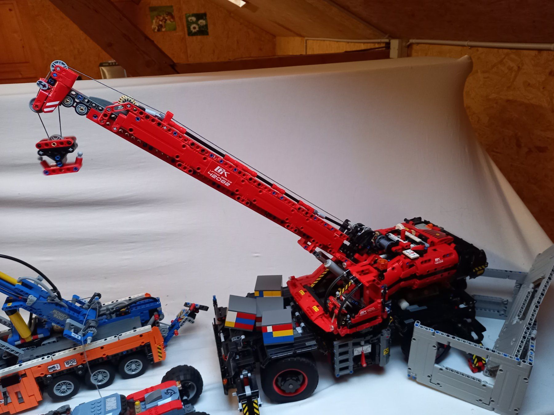 Lego Giocattoli: 5 Lego Technic – Usato da Malters venduto da Krumi02 3