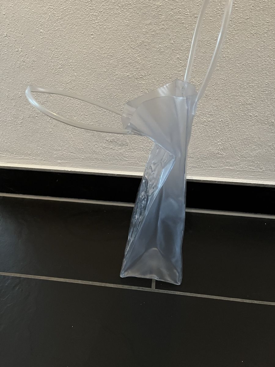 Altro: Origineller Flaschenkühler als Tasche / Eisbag – Nuovo e nell'imballaggio originale da Russikon venduto da sparklingvision 2