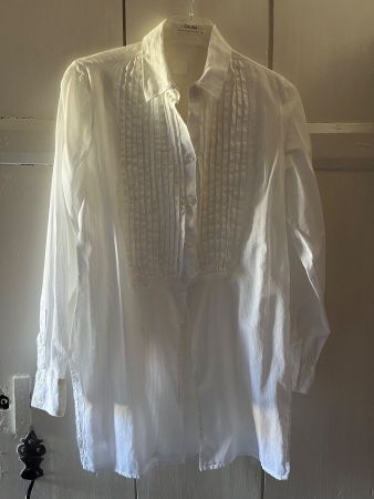 Chemise tunique " 120% LINO" Lange Hemd