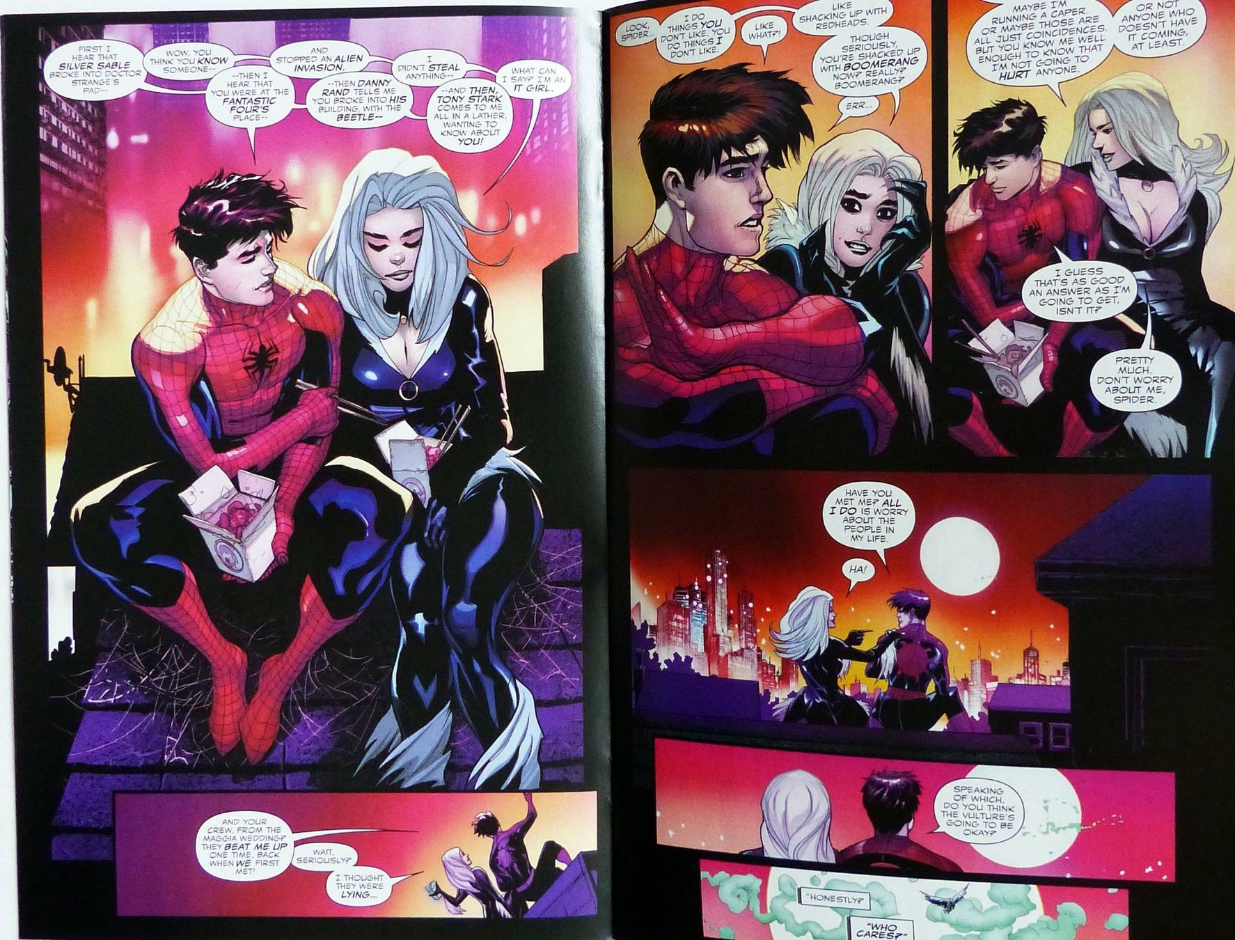 Fumetti: SPIDER-MAN MIDTOWN COMICS #1 + VENOM CUSTOM EDITION 2018-20 – Usato da Lugano venduto da YouWantUS 3