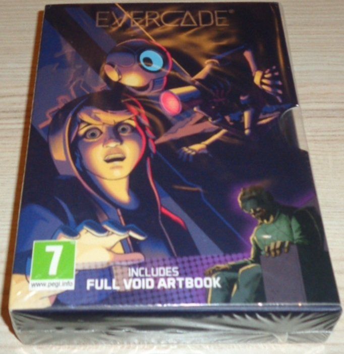 Giochi: Full Void ***Special-Edition*** (Evercade) – Usato da Thun venduto da Gameparadise