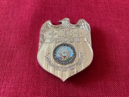 U.S.A. Polizei 🇺🇸 Abzeichen Replik