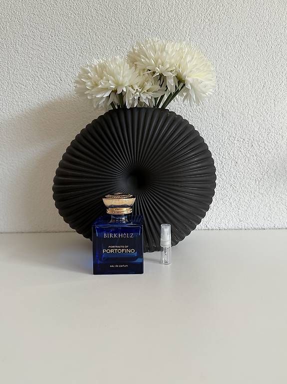 Parfum & Eau de Toilette: Birkholz portofino Abfüllung 2ml – Gebraucht aus Landschlacht von Blaudomin1