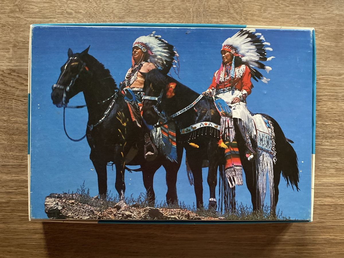 Ravensburger Puzzle: 2 Puzzle mit Pferden – Usato da Müllheim Dorf venduto da chol7 2