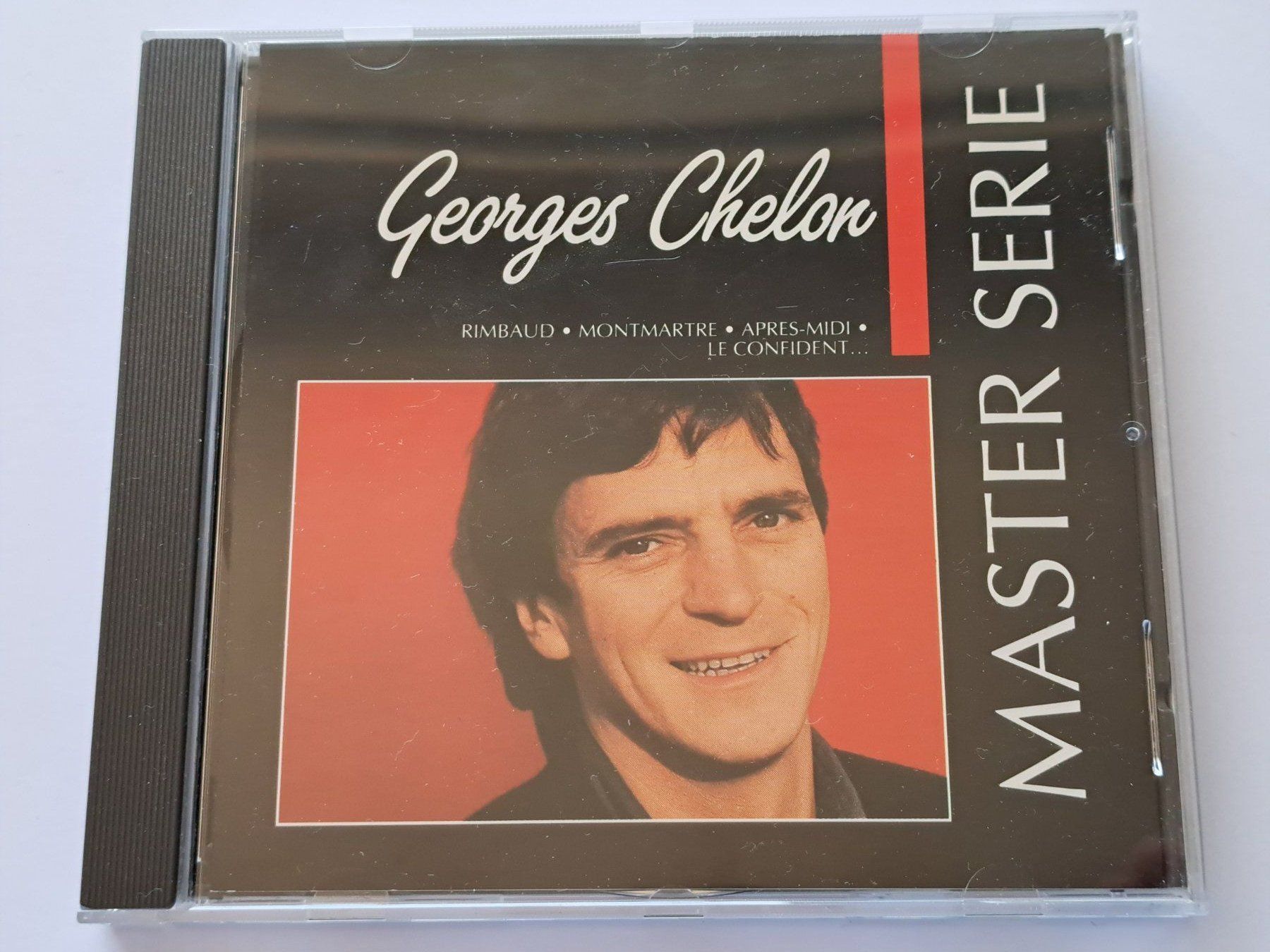 CD: Cd George Chelon - Master série  – Usato da Pully venduto da bro_n52j