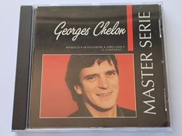 Cd George Chelon - Master série 