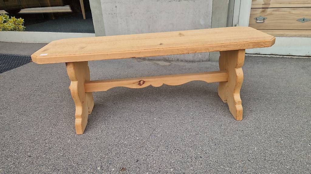 Panchine: Ofenbänkli restauriert / Tanne – Usato da Biglen venduto da adrian017 2