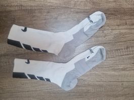 Nike Dri-Fit Socken Weiss Grösse M