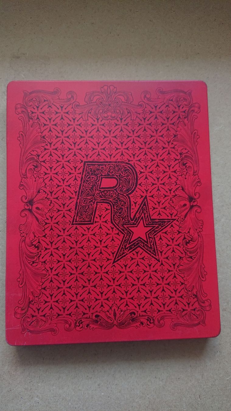 Giochi: Red Dead Redemption 2 RDR2 Steelbook Xbox One - – Usato da Chur venduto da FreakofRarity 2