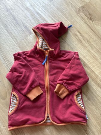 Tonttu Summer Kapuzenjacke Gr. 90/100