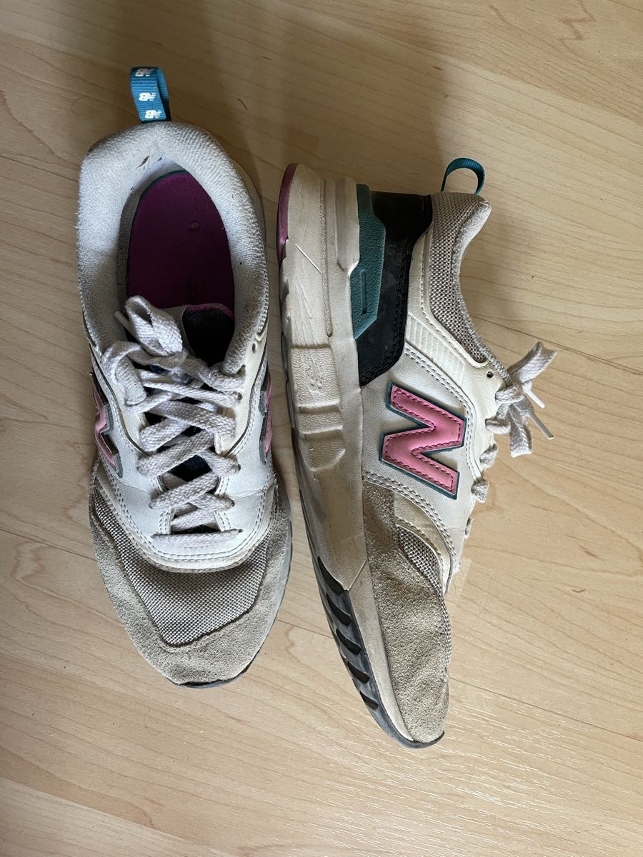 New Balance Scarpe da donna: New Balance Sneaker – Usato da Zürich venduto da nat_vzc9 1