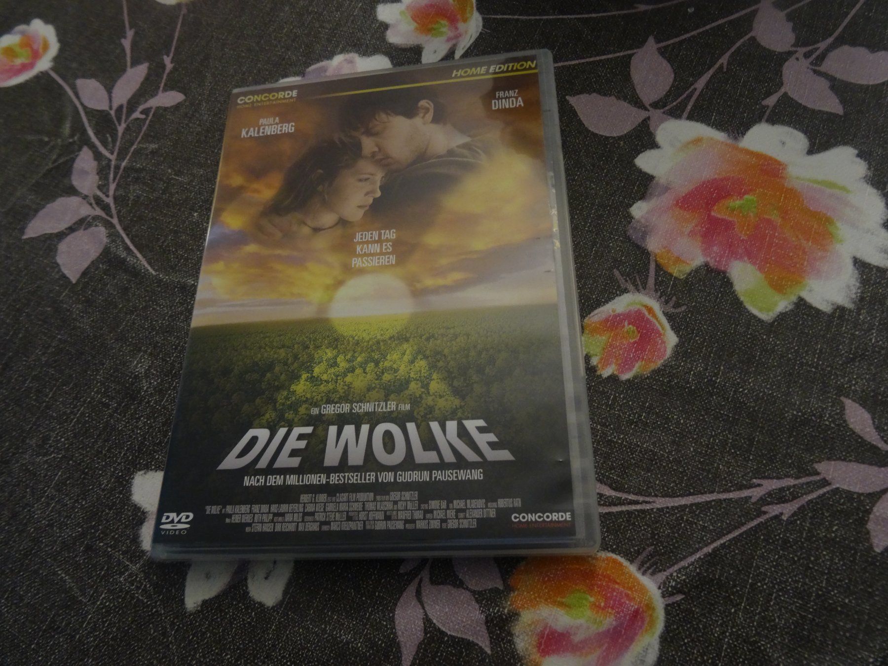 Tutti i DVDs: Die Wolke DVD – Usato da Olten venduto da Disc-Verkauf