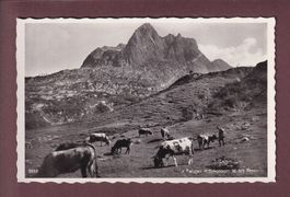 Plateau d'EMOSSON - Vaches - Les Perrons - 1941