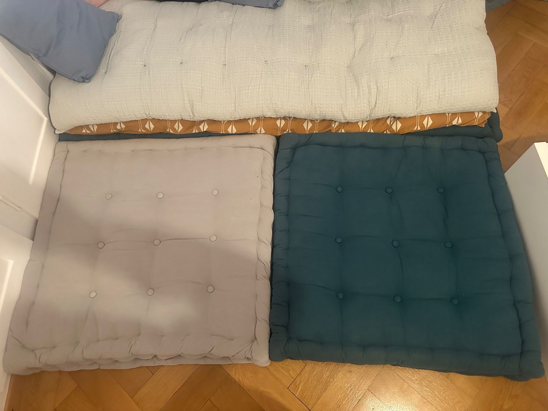 Maisons du monde Sofas: Modulares Bodensofa – Gebraucht aus Bern von air_k58x 3