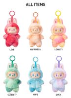 POP MART Labubu The Monsters Big into Energy Plush PINK