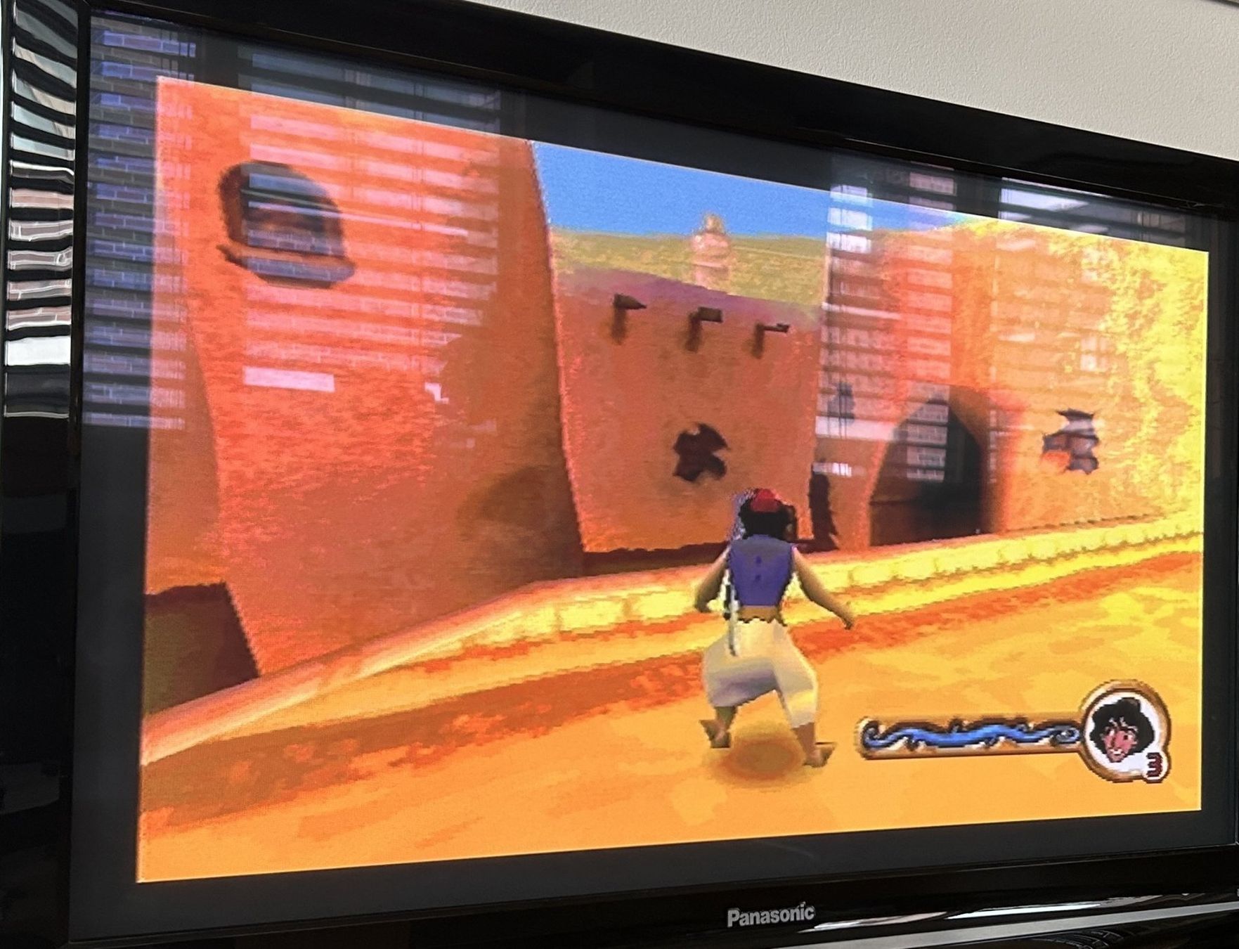 Disney Spiele: Disneys Aladdin Nasiras Rache PS1 – Gebraucht aus Liebefeld von Eaglewings5 4
