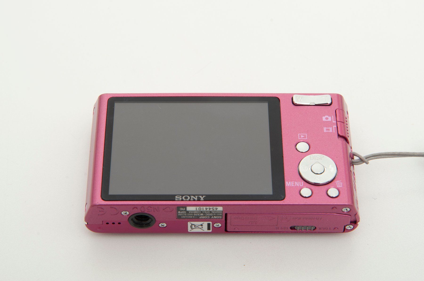 Sony Fotocamera: Sony Cybershot DSC-W320 – Usato da Lausanne venduto da Phlox02 5