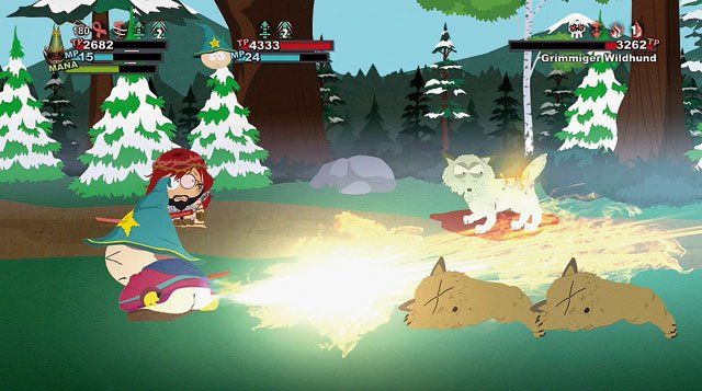 Sony Spiele: South Park Der Stab der Wahrheit   PS3 – Gebraucht aus Schüpfheim von Games_Spielkonsolen 6